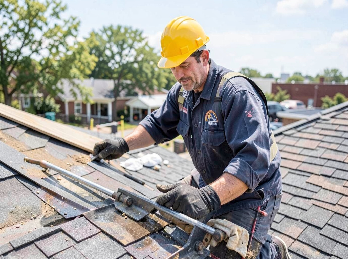 roofing contractor in Avondale, IN