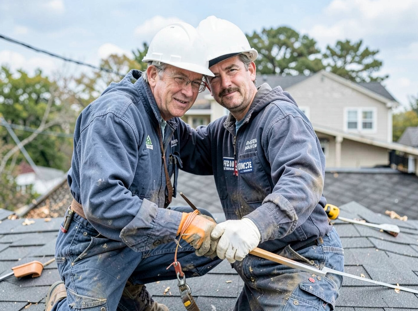 roofing contractor in Gaston, IN