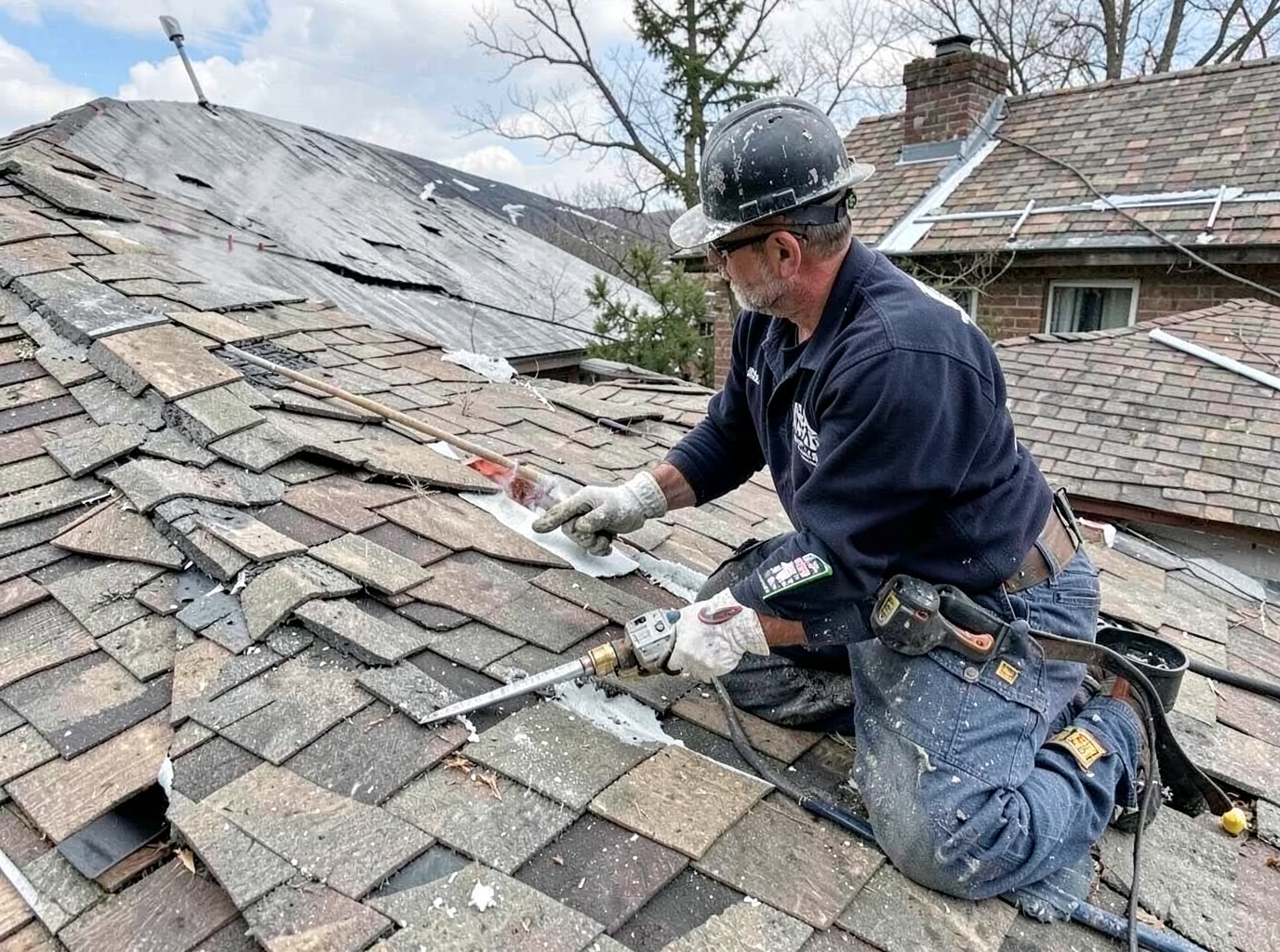Roofing Contractor in West Muncie, IN, IN 47304